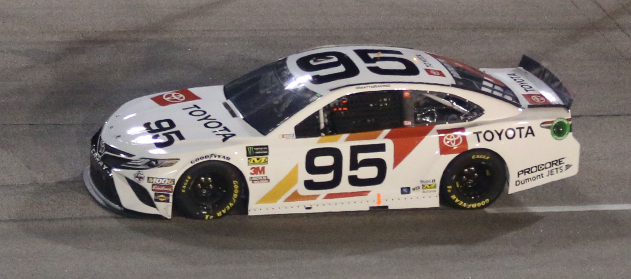 Bojangles Southern 500